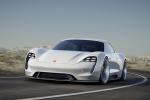 Porsche Mission E Concept 2015 года